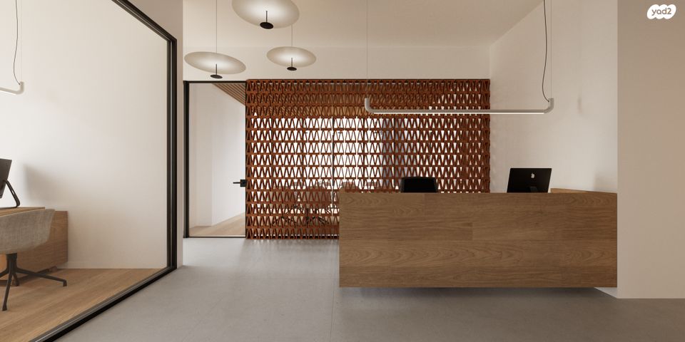 משרדים, הנחושת 10, עתידים, אזור התעסוקה רמת החייל, תל אביב יפו