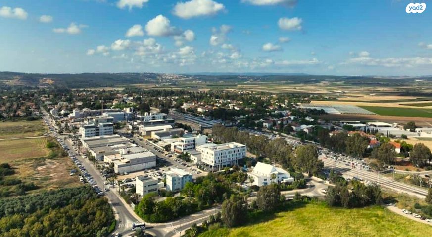 מגרשים, בנימינה גבעת עדה