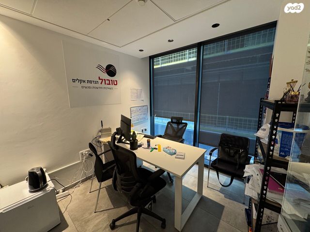 משרדים, דוד סחרוב, מב"ת מערב, אזור תעשייה חדש, ראשון לציון