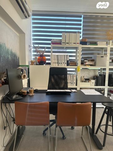 משרדים, שדרות גושן 84, קרית מוצקין