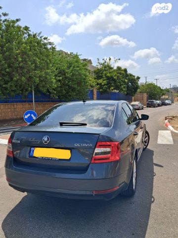 סקודה אוקטביה