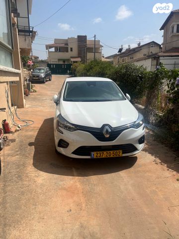 מודעת רכב רנו קליאו