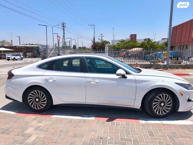 מודעת רכב יונדאי סונטה
