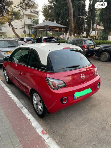 מודעת רכב אופל אדם