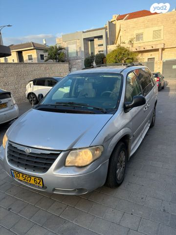 קרייזלר טאון אנד קאנטרי