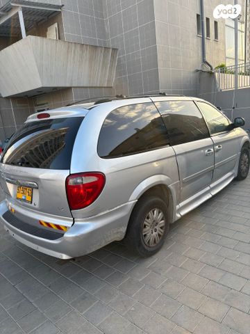 קרייזלר טאון אנד קאנטרי