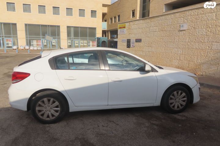 מודעת רכב שברולט קרוז