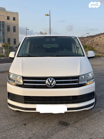 קראוול 4X2 Comfortline אוט׳ וואן גדול 2 מק 4 דל 2.0 (150 כ״ס) [2018-2025]