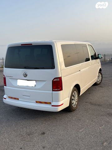 פולקסווגן קראוול