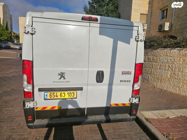 פיג'ו בוקסר