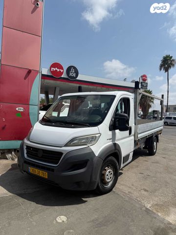 מודעת רכב פיאט דוקאטו