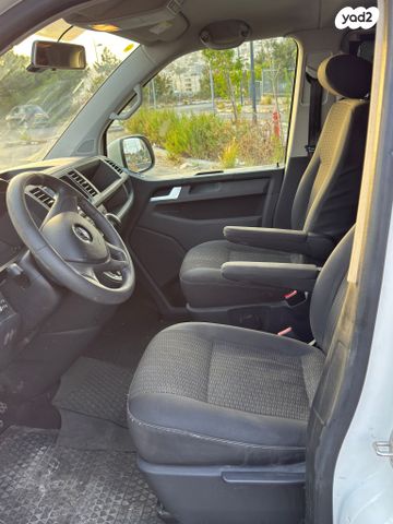 פולקסווגן קראוול