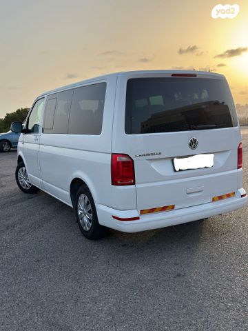 פולקסווגן קראוול