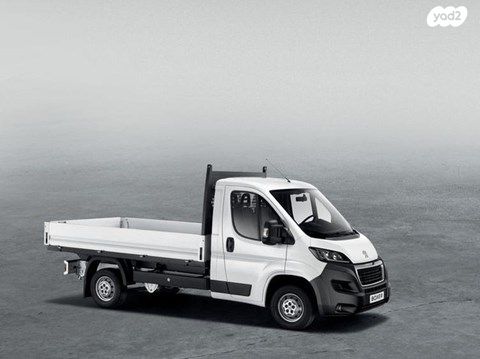 מודעת רכב פיג'ו בוקסר