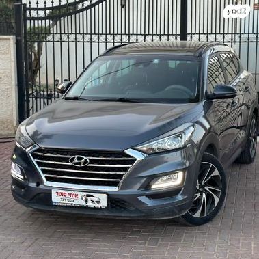 מודעת רכב יונדאי טוסון