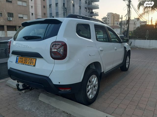 דאצ'יה דאסטר