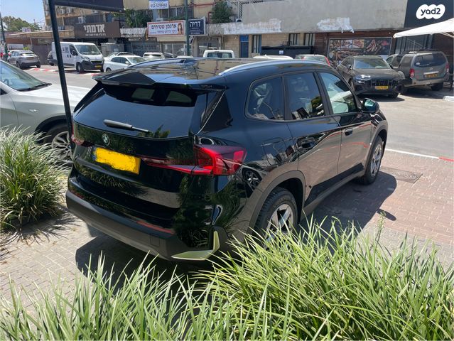 מודעת רכב ב מ וו X1 2