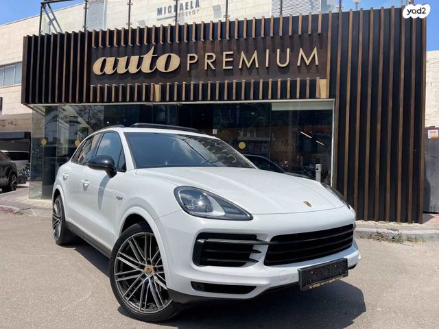 פורשה קאיין