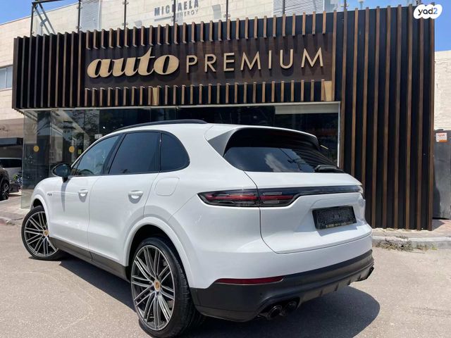 פורשה קאיין