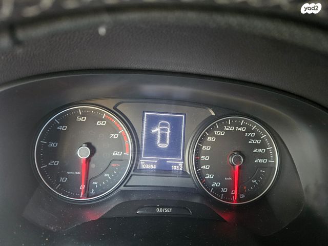 מודעת רכב סיאט אטקה
