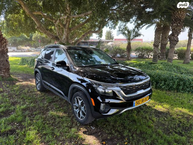 מודעת רכב קיה סלטוס