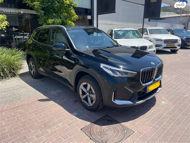 מודעת רכב ב מ וו X1