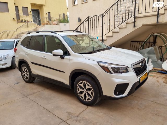 מודעת רכב סובארו פורסטר