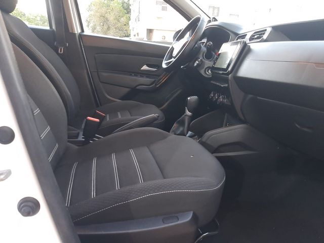 דאצ'יה דאסטר