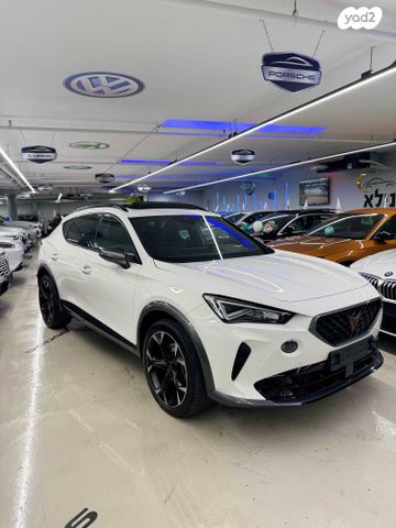 מודעת רכב קופרה לאון