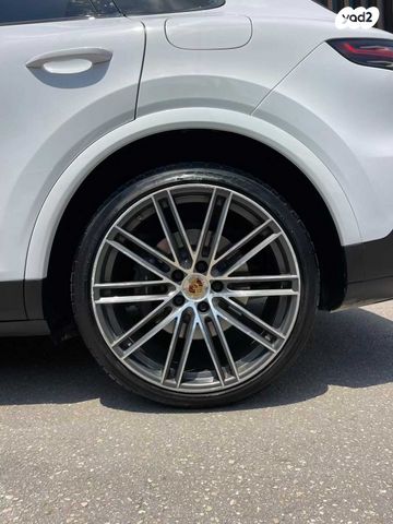 פורשה קאיין