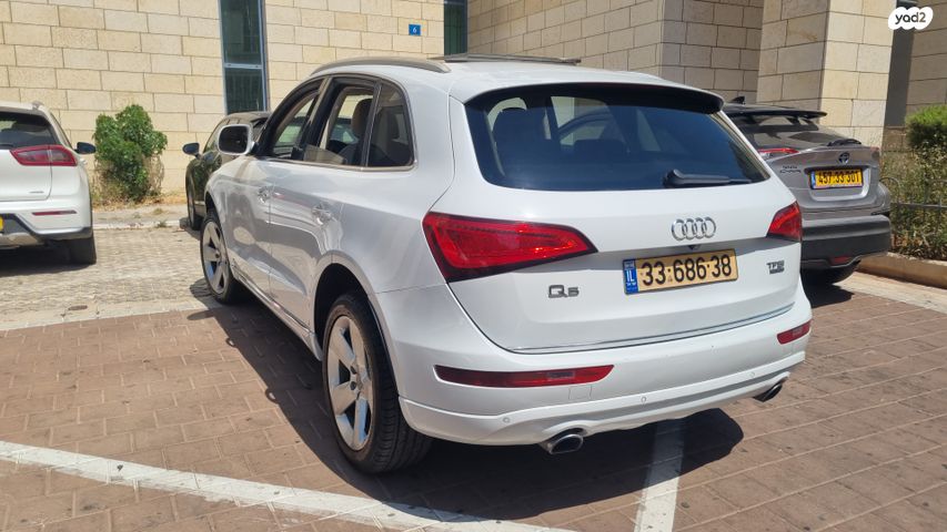 מודעת רכב אאודי Q5