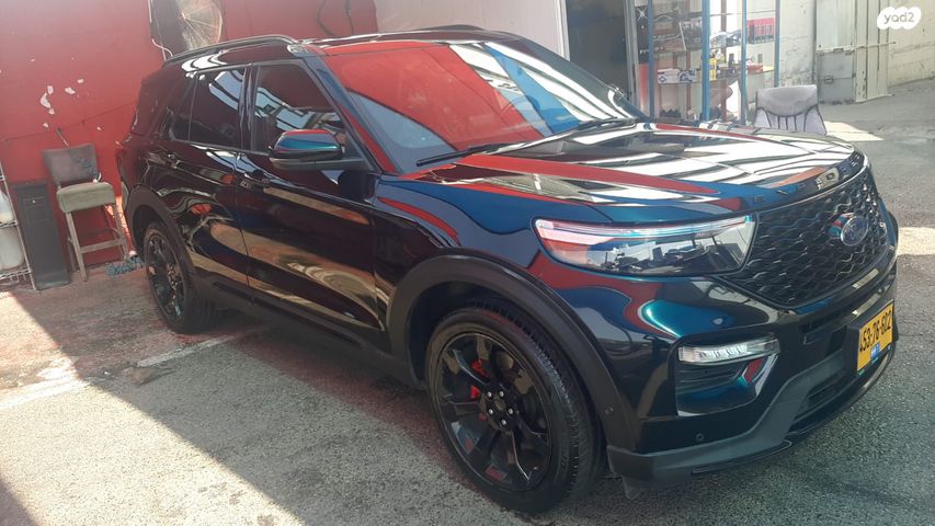 אקספלורר 4X4 ST ST אוט׳ 7 מק 3.0 (400 כ״ס)