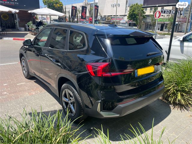 מודעת רכב ב מ וו X1 1