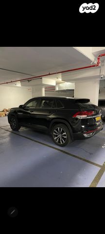 מודעת רכב פולקסווגן אטלס