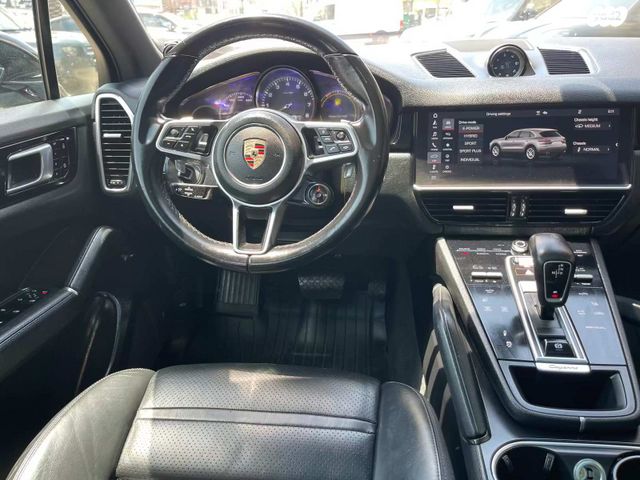 פורשה קאיין