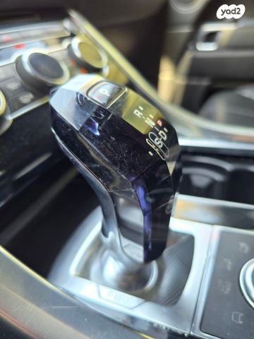 לנד רובר ריינג' רובר ספורט