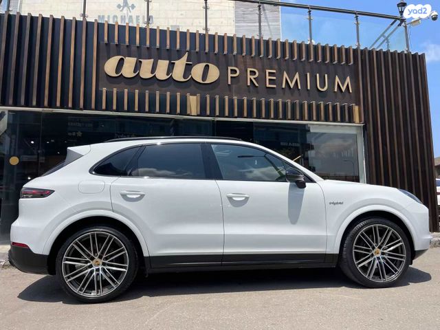 פורשה קאיין