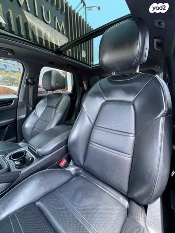 פורשה קאיין