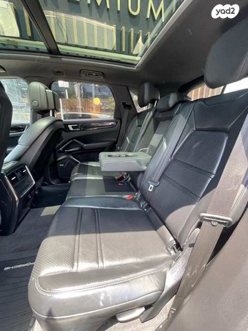 פורשה קאיין