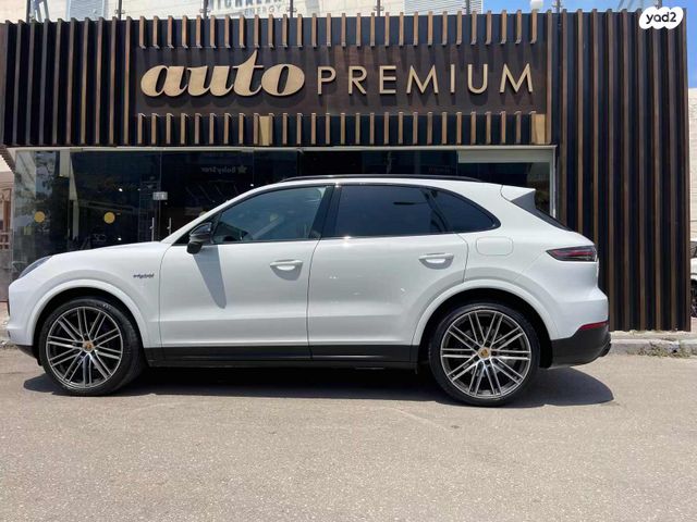 מודעת רכב פורשה קאיין