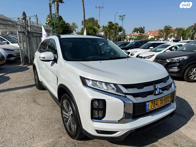 מיצובישי ASX