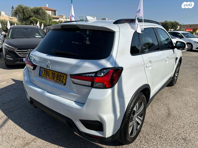 מיצובישי ASX