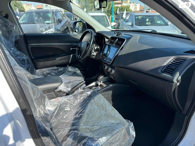 מיצובישי ASX