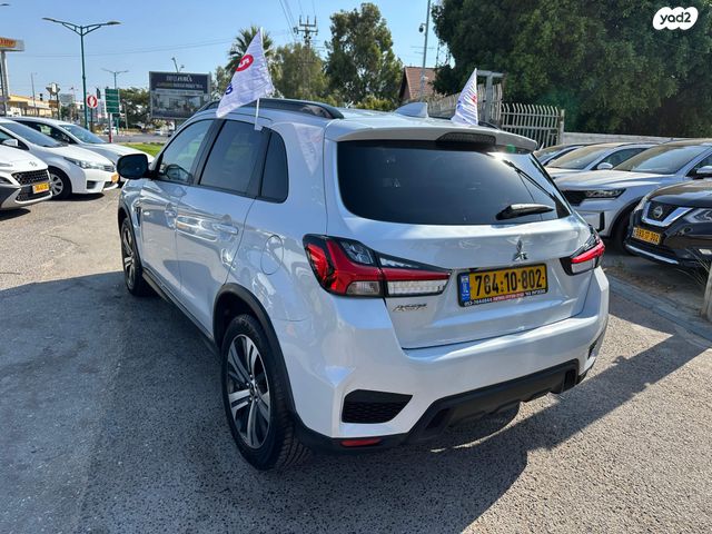 מיצובישי ASX