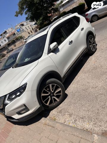 ניסאן אקס טרייל