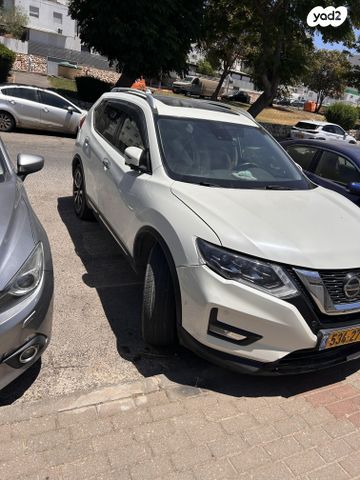 ניסאן אקס טרייל