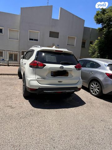 ניסאן אקס טרייל