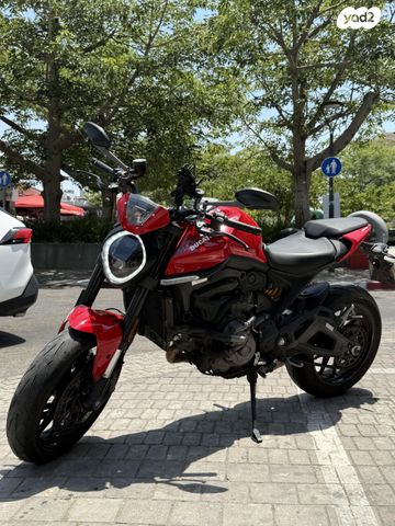 מודעת רכב דוקאטי מונסטר 937