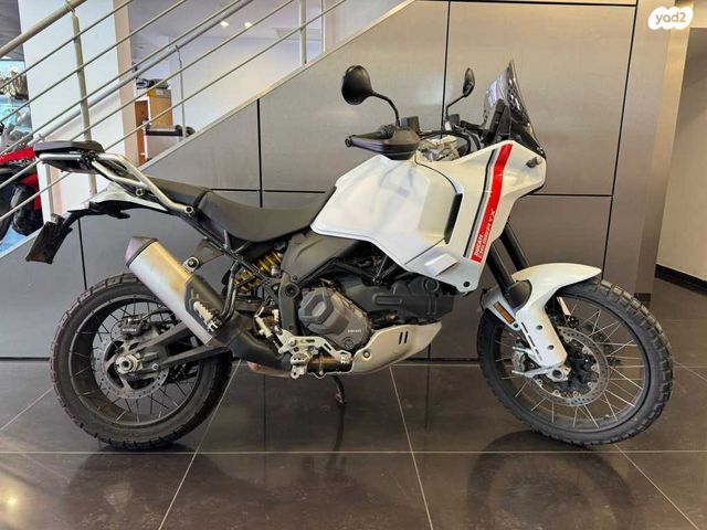 מודעת רכב דוקאטי Desert X 