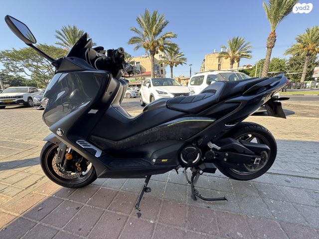 מודעת רכב ימאהה Tmax 560